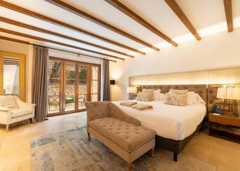 Superior Double Creu de Tau Art & Spa Capdepera Superior Double Creu de Tau Art & Spa Capdepera