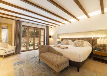 Superior Double Creu de Tau Art & Spa Capdepera Superior Double Creu de Tau Art & Spa Capdepera