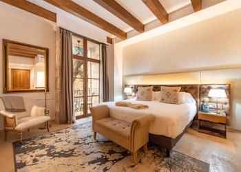 Classic Double Creu de Tau Art & Spa Capdepera Classic Double Creu de Tau Art & Spa Capdepera