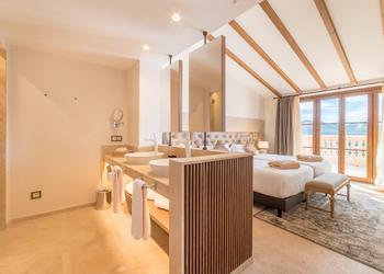 Deluxe Suite Creu de Tau Art & Spa Capdepera Deluxe Suite Creu de Tau Art & Spa Capdepera