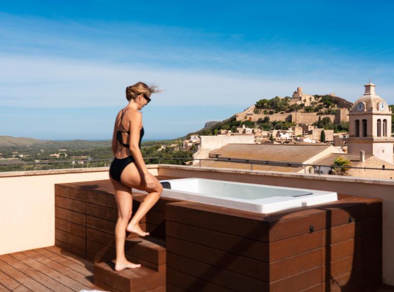 Royal Suite Creu de Tau Art & Spa Capdepera Royal Suite Creu de Tau Art & Spa Capdepera