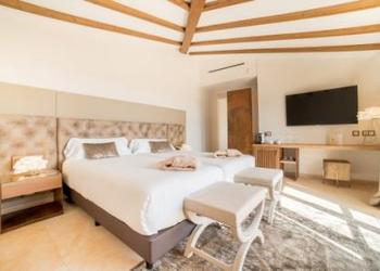 Deluxe Suite Creu de Tau Art & Spa Capdepera Deluxe Suite Creu de Tau Art & Spa Capdepera