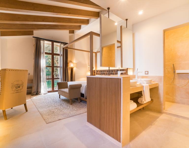 Royal Suite Creu de Tau Art & Spa Capdepera Royal Suite Creu de Tau Art & Spa Capdepera