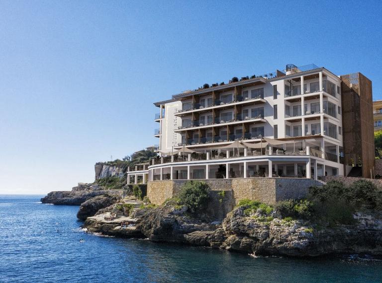 Panorámica Hotel Villa Sirena Santanyi Panorámica Hotel Villa Sirena Santanyi